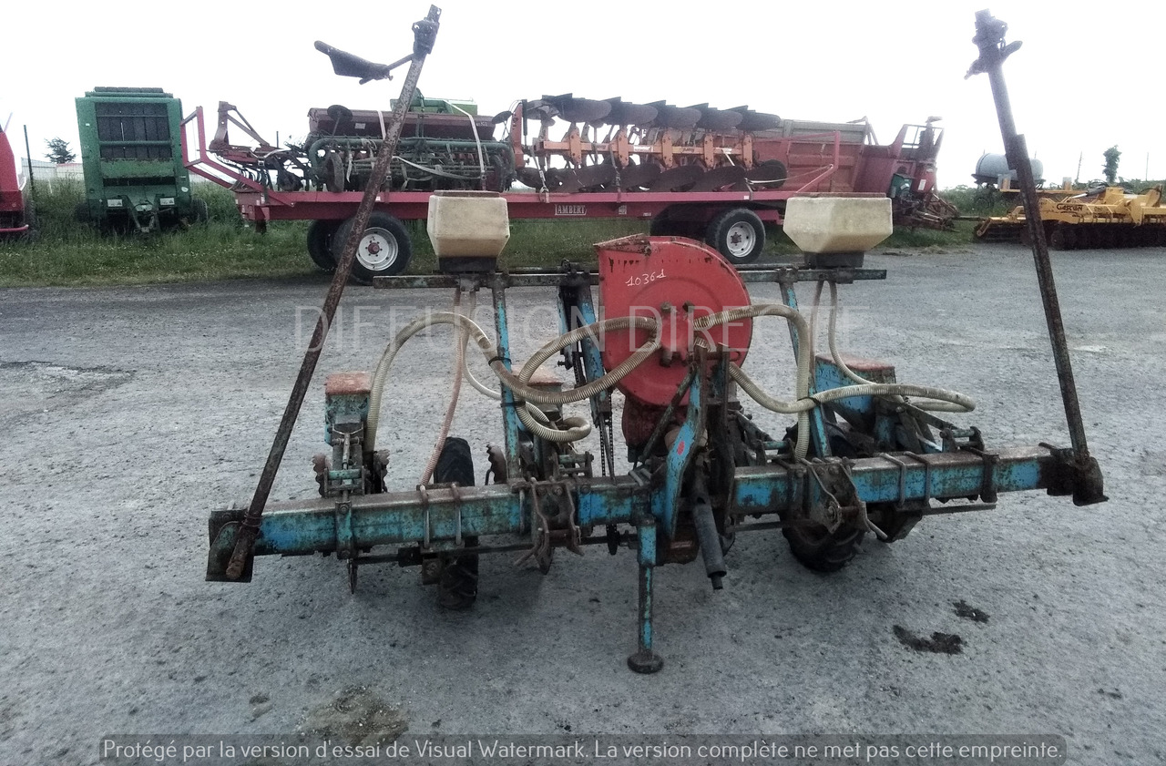 MONOSEM SEMOIR MONOGRAINE PNU - Einzelkornsämaschine: das Bild 2 MONOSEM SEMOIR MONOGRAINE PNU - Einzelkornsämaschine: das Bild 2