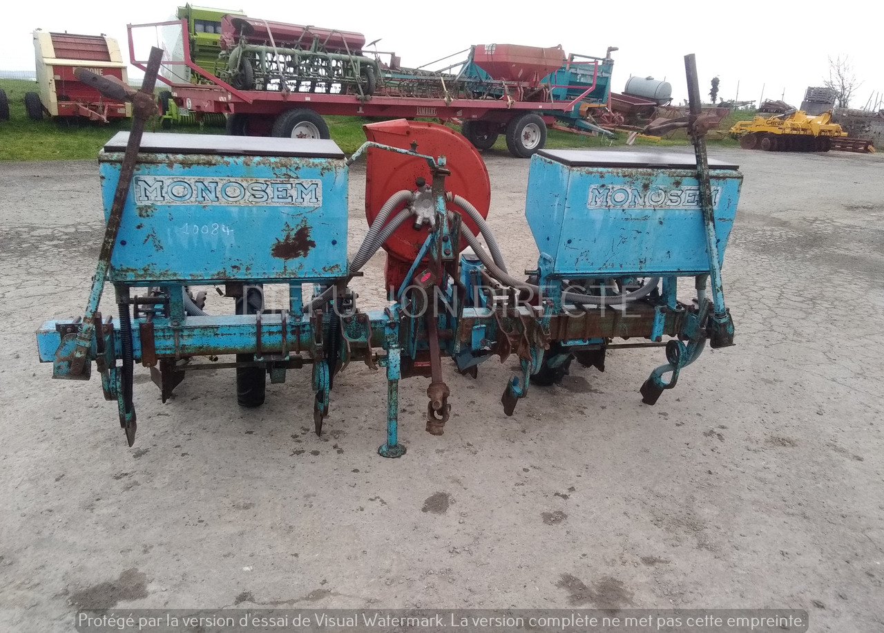 MONOSEM SEMOIR MONOGRAINE PNU - Einzelkornsämaschine: das Bild 5 MONOSEM SEMOIR MONOGRAINE PNU - Einzelkornsämaschine: das Bild 5