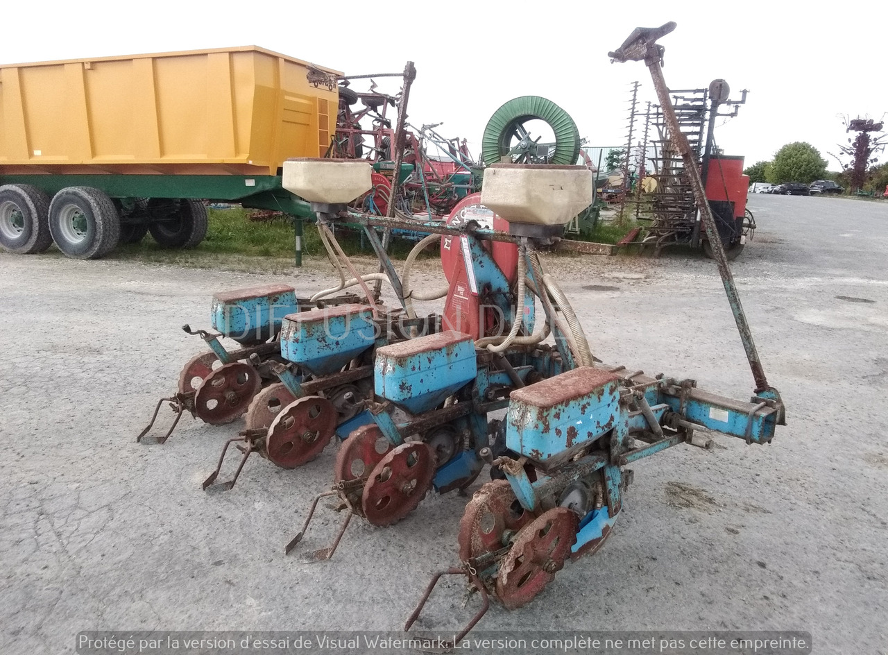 MONOSEM SEMOIR MONOGRAINE PNU - Einzelkornsämaschine: das Bild 3 MONOSEM SEMOIR MONOGRAINE PNU - Einzelkornsämaschine: das Bild 3