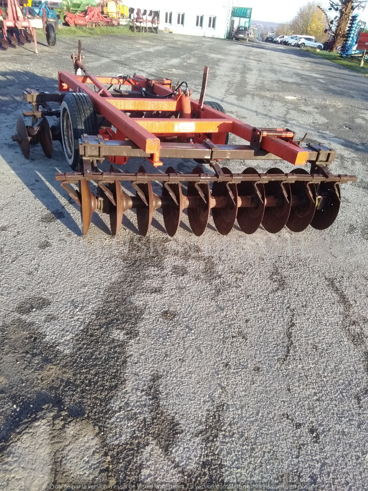 RAZOL COVER CROP CJH - Scheibenegge: das Bild 5 RAZOL COVER CROP CJH - Scheibenegge: das Bild 5