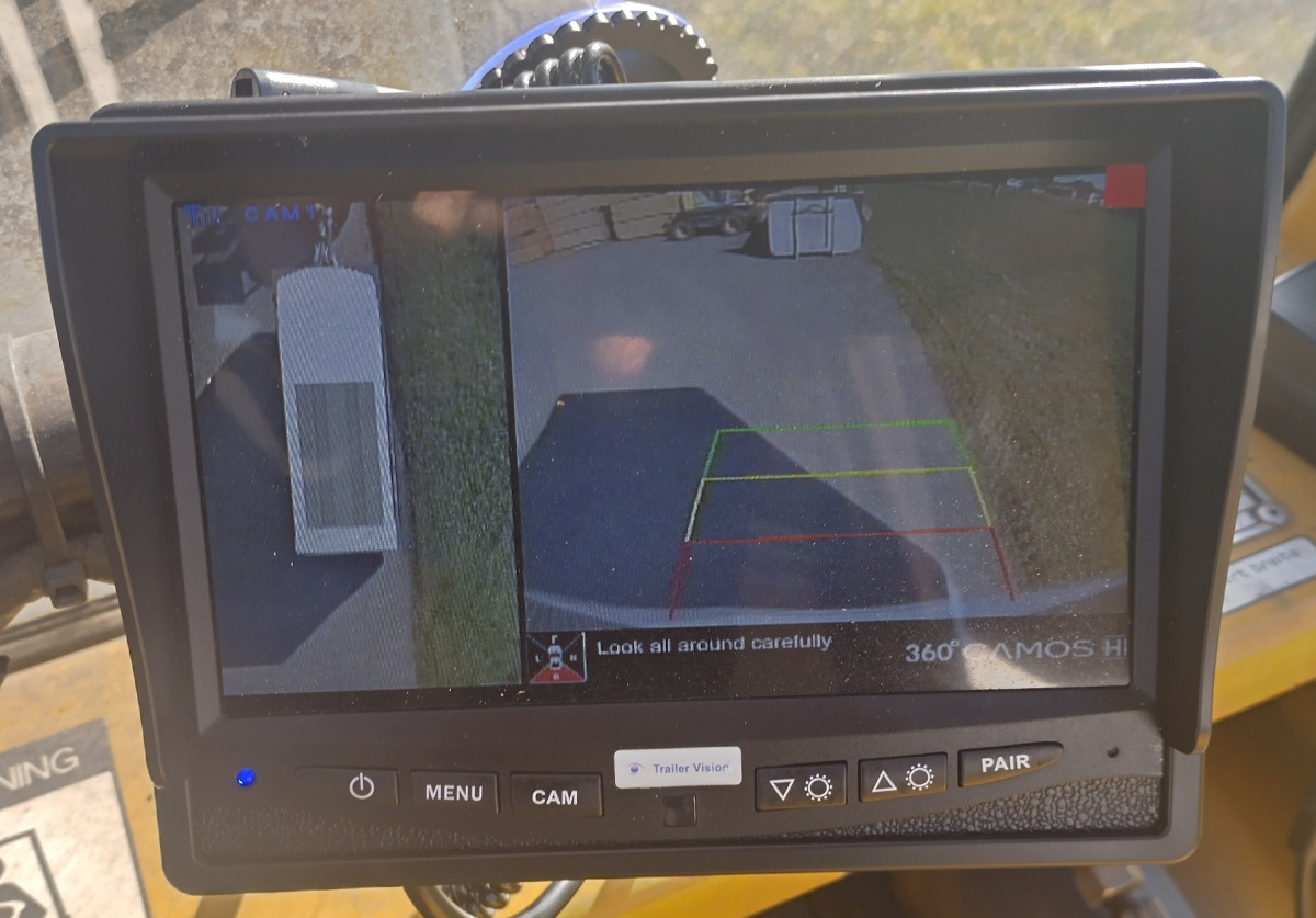 BRIAN JAMES TRAILERS RT7 397-6023 - Autotransporter Anhänger: das Bild 2 BRIAN JAMES TRAILERS RT7 397-6023 - Autotransporter Anhänger: das Bild 2