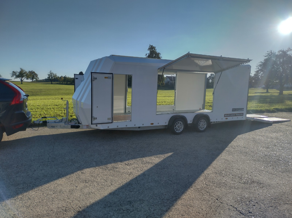 BRIAN JAMES TRAILERS RaceSport 340-5510 – Finanzierungsleasing BRIAN JAMES TRAILERS RaceSport 340-5510: das Bild 6