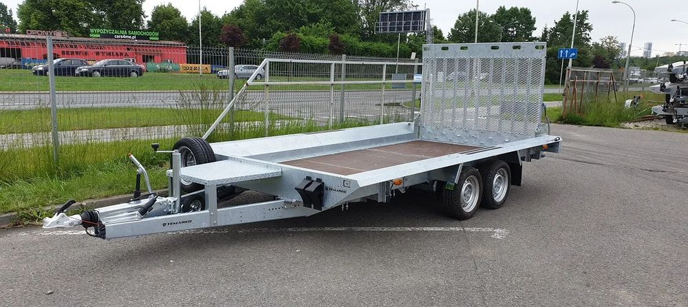 TEMARED BUILDER 3 4018 S 2 oś - Andere Technik: das Bild 1 TEMARED BUILDER 3 4018 S 2 oś - Andere Technik: das Bild 1