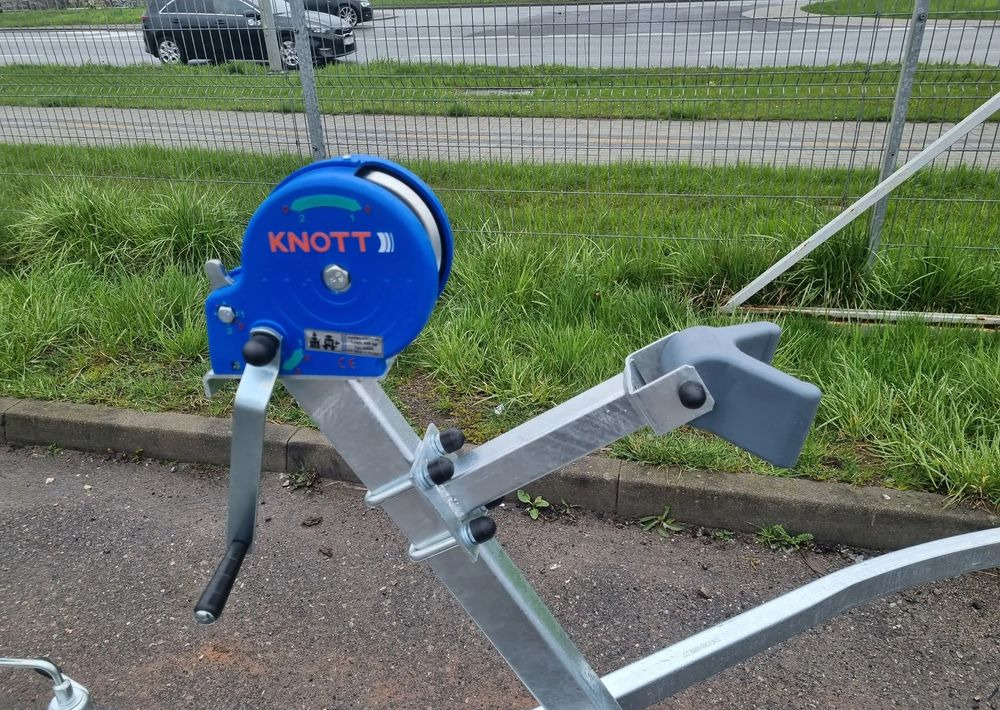 Faro AQUA 5 XL - Bootstrailer: das Bild 5 Faro AQUA 5 XL - Bootstrailer: das Bild 5