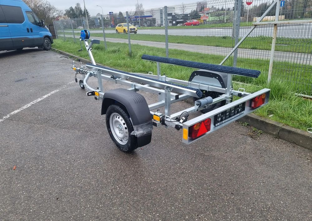 Faro AQUA 5 XL - Bootstrailer: das Bild 3 Faro AQUA 5 XL - Bootstrailer: das Bild 3