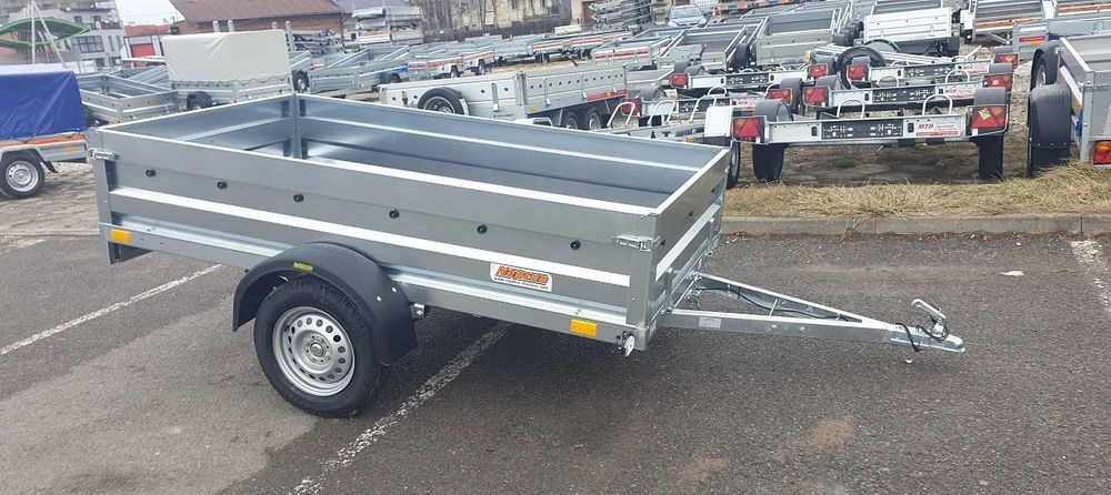 Neptun N7-210 RUSTIK RESOR - PKW Anhänger: das Bild 1 Neptun N7-210 RUSTIK RESOR - PKW Anhänger: das Bild 1