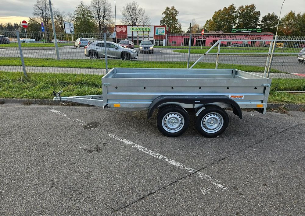 Neptun N7-263 2RT - PKW Anhänger: das Bild 2 Neptun N7-263 2RT - PKW Anhänger: das Bild 2