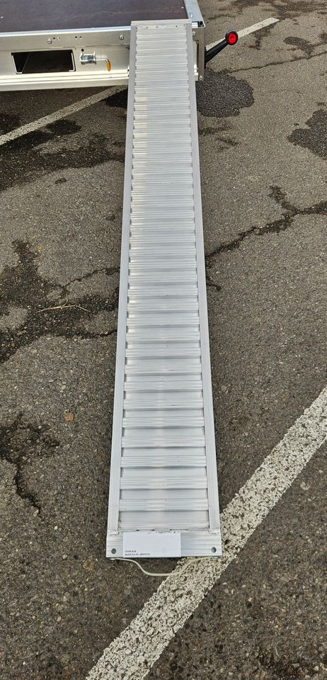 TEMARED CARPLATFORM full alu 5121 3,5T sklejka – Finanzierungsleasing TEMARED CARPLATFORM full alu 5121 3,5T sklejka: das Bild 6