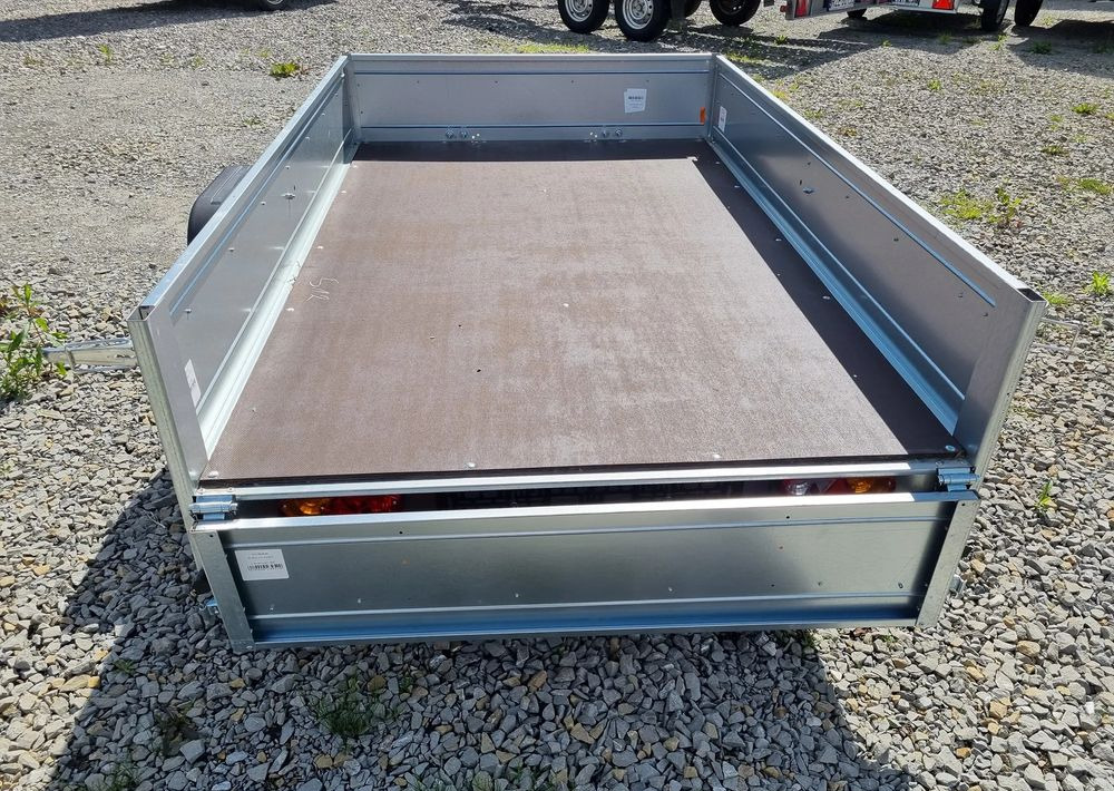 TEMARED ECO 2312 - PKW Anhänger: das Bild 5 TEMARED ECO 2312 - PKW Anhänger: das Bild 5