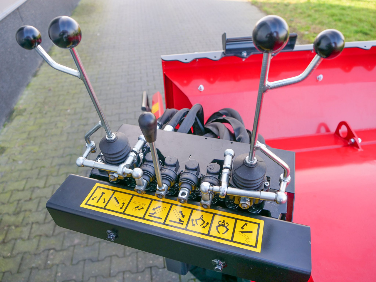Holzschredder UFKES Greentec Cheetah 30: das Bild 20