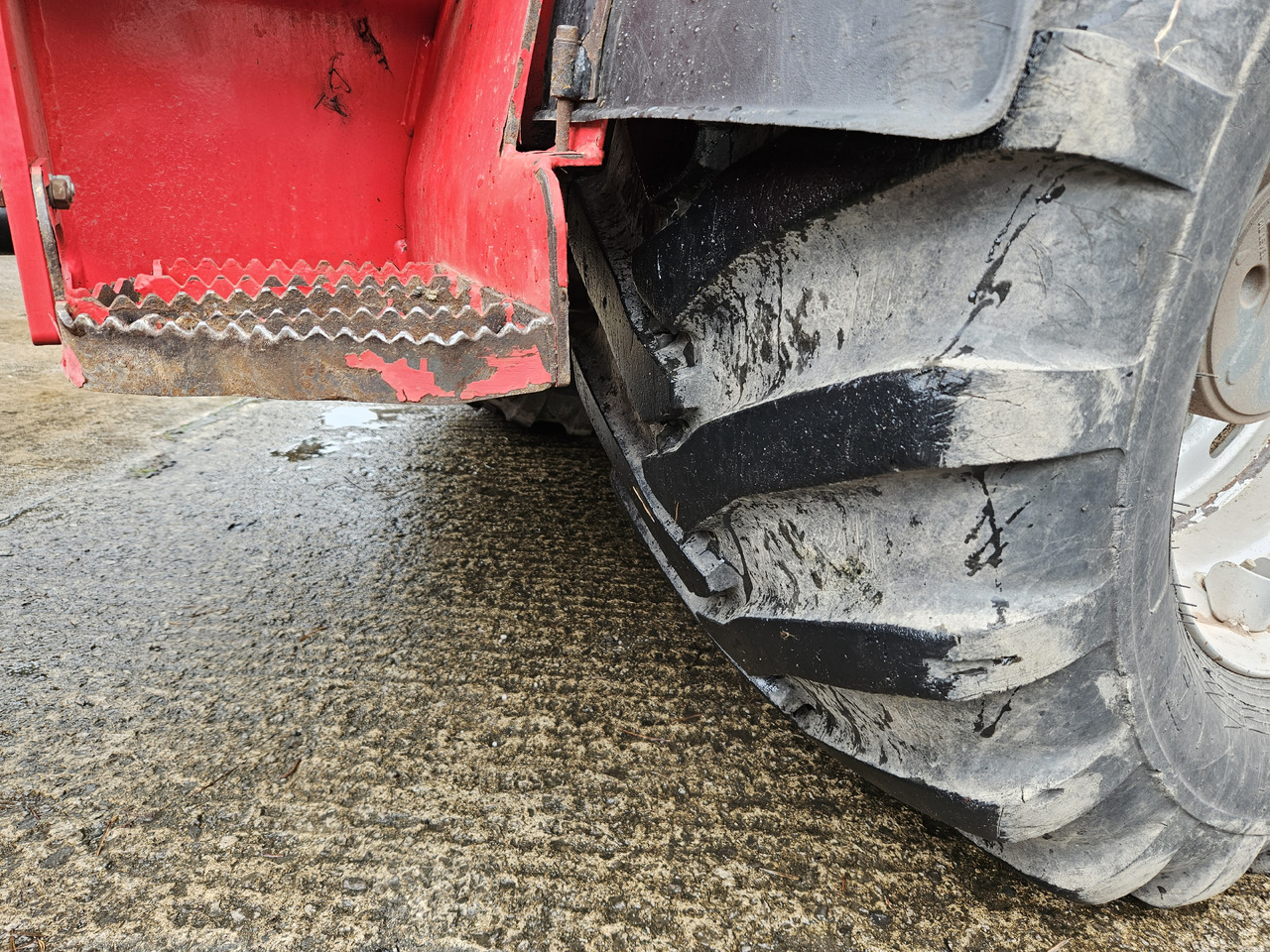 2018 Weidemann 3080 - Teleskopradlader: das Bild 5 2018 Weidemann 3080 - Teleskopradlader: das Bild 5