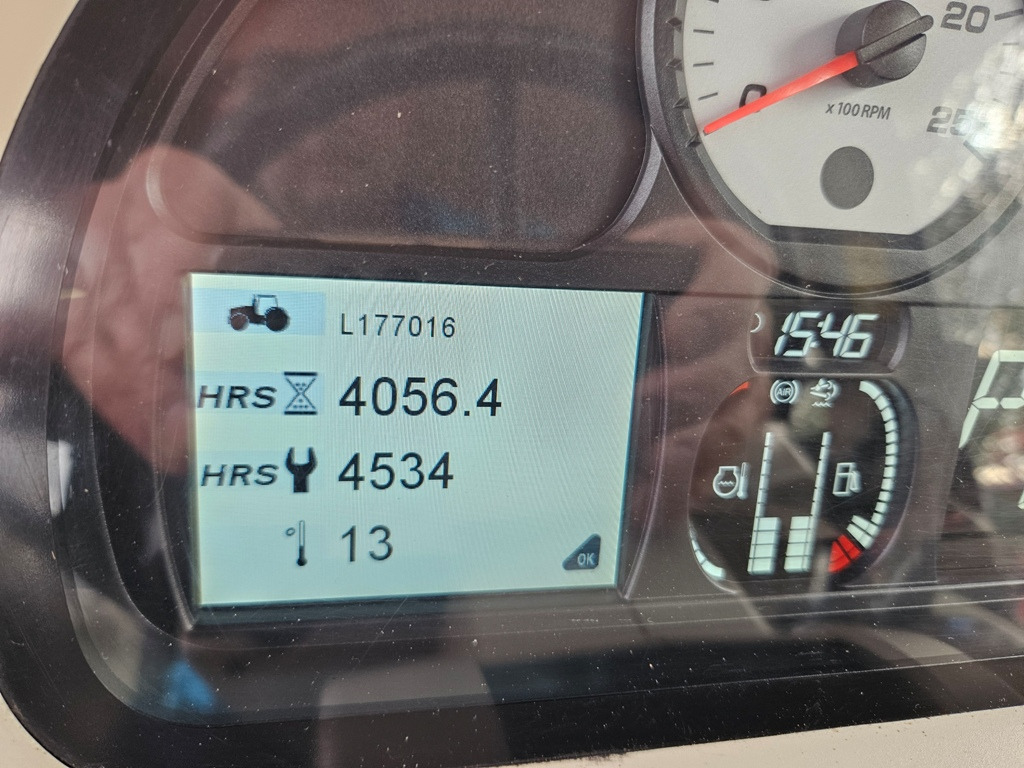 Traktor 2020 MF 7720S, 4056 Hours: das Bild 10