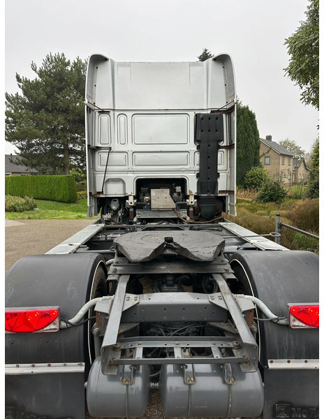 DAF XF 530 4X2 Manual EUR3 LOW KM - Sattelzugmaschine: das Bild 4 DAF XF 530 4X2 Manual EUR3 LOW KM - Sattelzugmaschine: das Bild 4