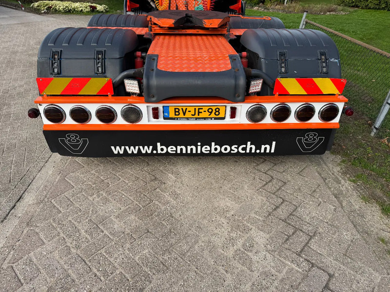 Scania R560 V8 Manual-Retarder-6x2 TOP NL TRUCK - Sattelzugmaschine: das Bild 4 Scania R560 V8 Manual-Retarder-6x2 TOP NL TRUCK - Sattelzugmaschine: das Bild 4