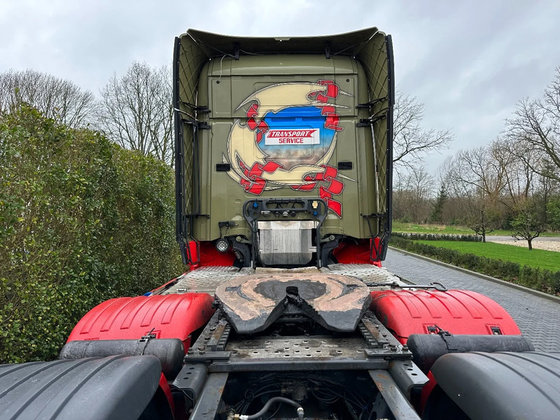 Scania R580 V8 Full air-retarder-6x2-eur0 6 - Sattelzugmaschine: das Bild 5 Scania R580 V8 Full air-retarder-6x2-eur0 6 - Sattelzugmaschine: das Bild 5