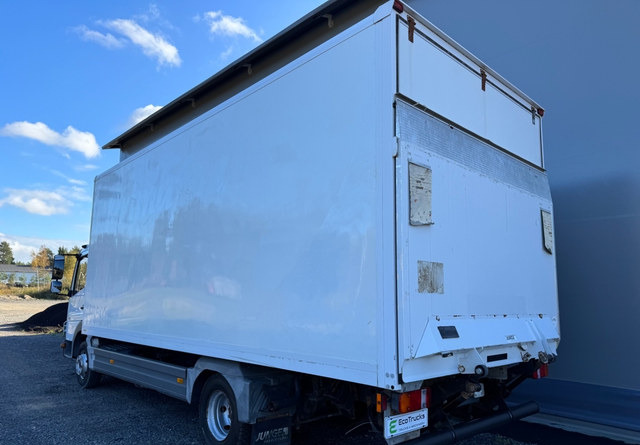 Mercedes-BenzAtego - Andere Technik: das Bild 3 Mercedes-BenzAtego - Andere Technik: das Bild 3