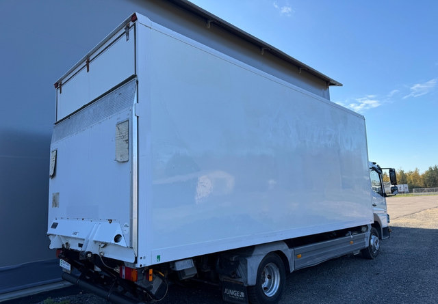 Mercedes-BenzAtego - Andere Technik: das Bild 5 Mercedes-BenzAtego - Andere Technik: das Bild 5