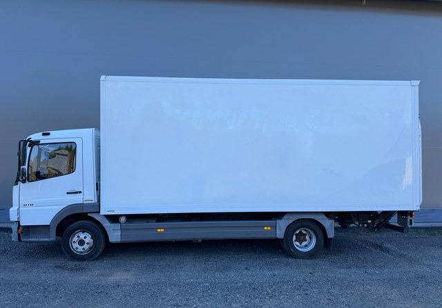 Mercedes-BenzAtego - Andere Technik: das Bild 2 Mercedes-BenzAtego - Andere Technik: das Bild 2