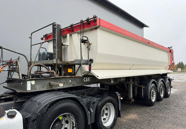 Carnehl3-aks Siirtoteli kippikärry - Kipper Auflieger: das Bild 1 Carnehl3-aks Siirtoteli kippikärry - Kipper Auflieger: das Bild 1