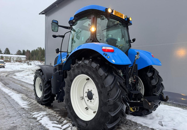 New HollandT7.200 - Traktor: das Bild 3 New HollandT7.200 - Traktor: das Bild 3
