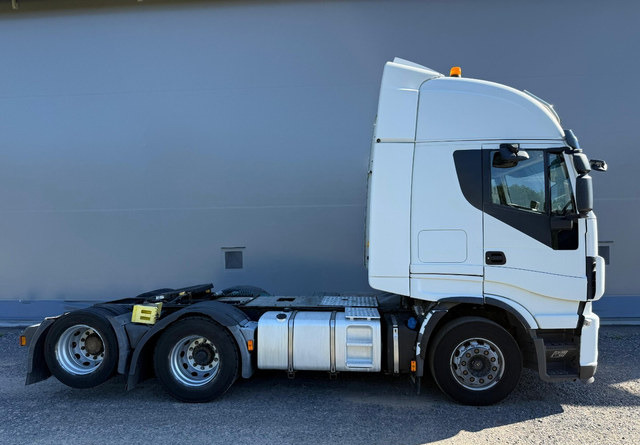 IvecoStralis 440 6x2 - Sattelzugmaschine: das Bild 5 IvecoStralis 440 6x2 - Sattelzugmaschine: das Bild 5