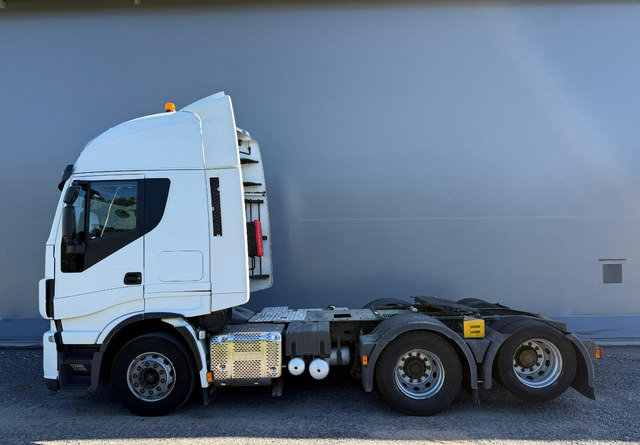 IvecoStralis 440 6x2 - Sattelzugmaschine: das Bild 1 IvecoStralis 440 6x2 - Sattelzugmaschine: das Bild 1