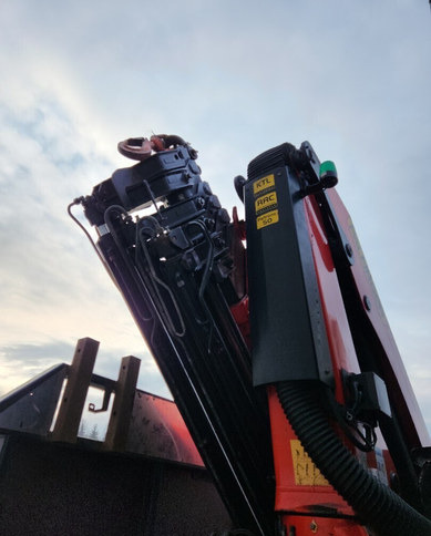 Volvo  FMX – Finanzierungsleasing Volvo  FMX: das Bild 9