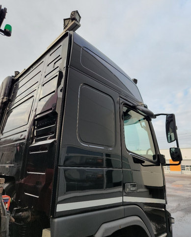 Volvo  FMX – Finanzierungsleasing Volvo  FMX: das Bild 8