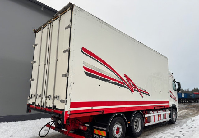 VolvoFH13 500 6x2 - Koffer LKW: das Bild 5 VolvoFH13 500 6x2 - Koffer LKW: das Bild 5