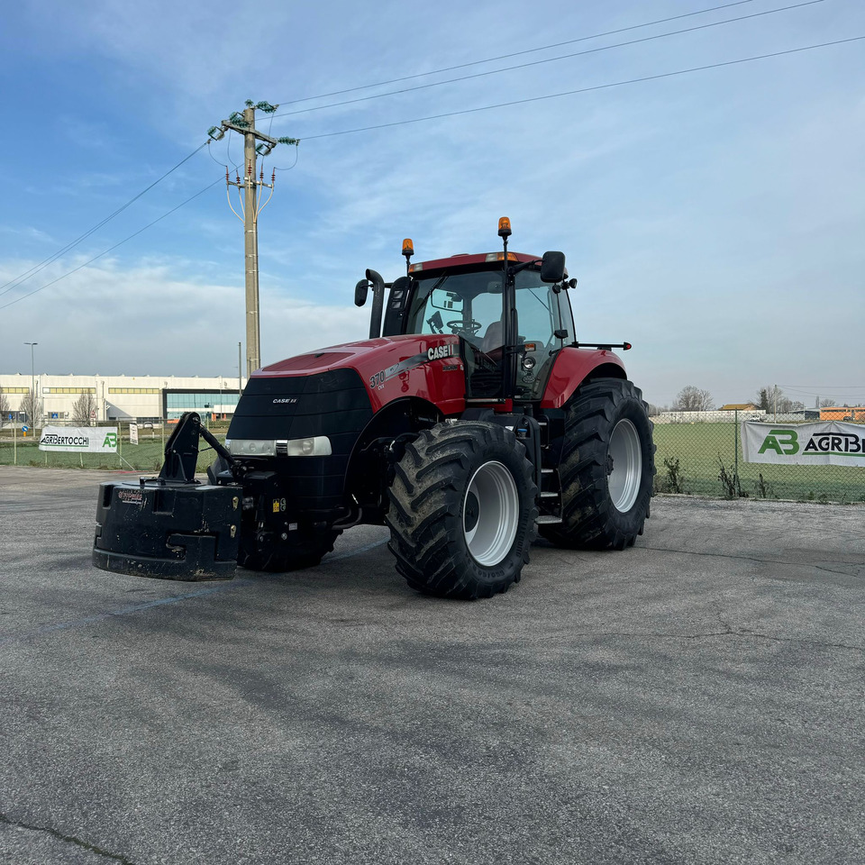 CASE MAGNUM 370 - Traktor: das Bild 1 CASE MAGNUM 370 - Traktor: das Bild 1