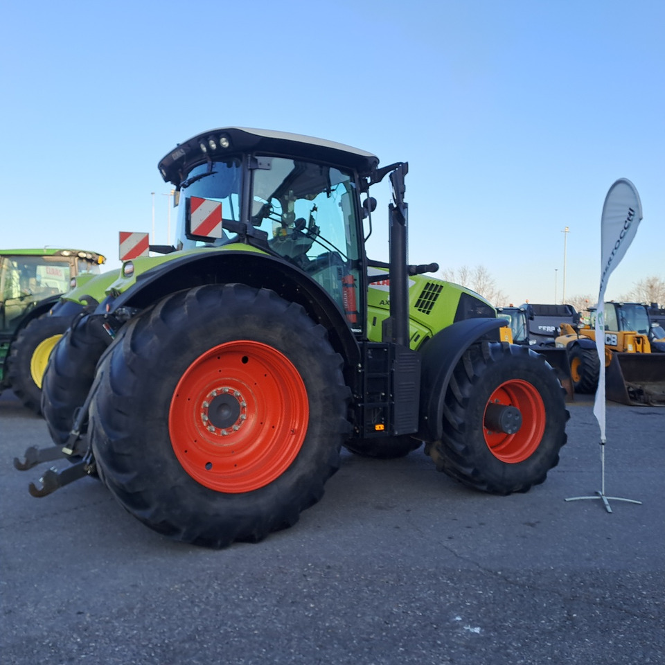 CLAAS 830 AXION - ASTA AGRIBERTOCCHI - Traktor: das Bild 1 CLAAS 830 AXION - ASTA AGRIBERTOCCHI - Traktor: das Bild 1