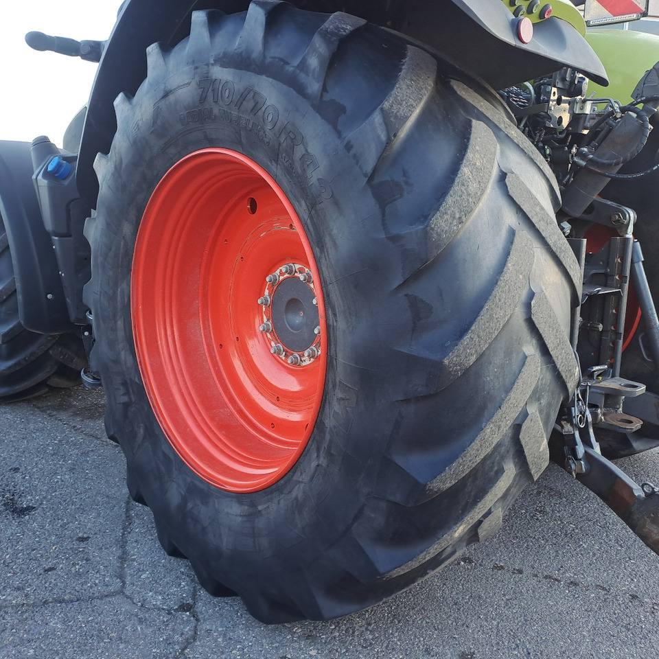 CLAAS 830 AXION - ASTA AGRIBERTOCCHI - Traktor: das Bild 5 CLAAS 830 AXION - ASTA AGRIBERTOCCHI - Traktor: das Bild 5