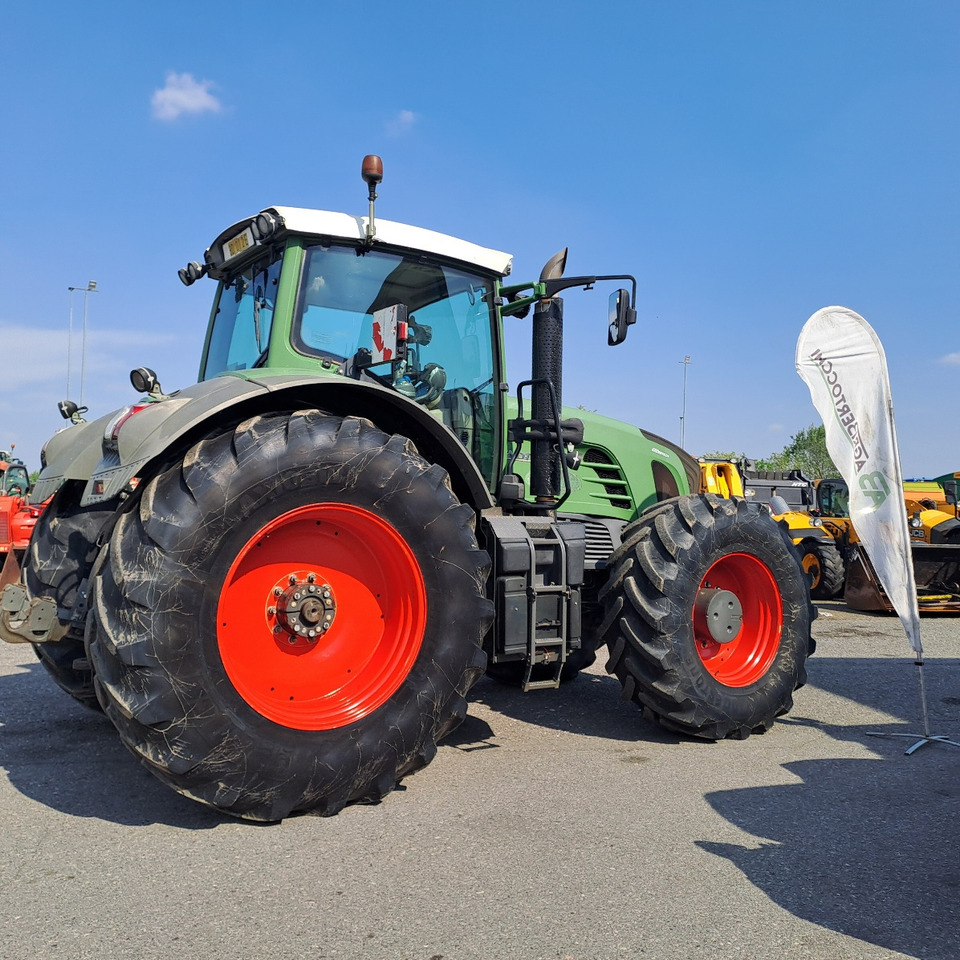 FENDT 936 VARIO - Traktor: das Bild 3 FENDT 936 VARIO - Traktor: das Bild 3