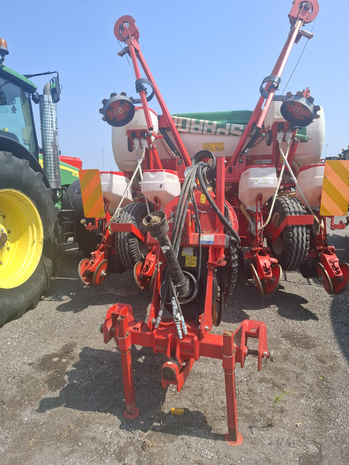 GASPARDO RENATA - Einzelkornsämaschine: das Bild 1 GASPARDO RENATA - Einzelkornsämaschine: das Bild 1