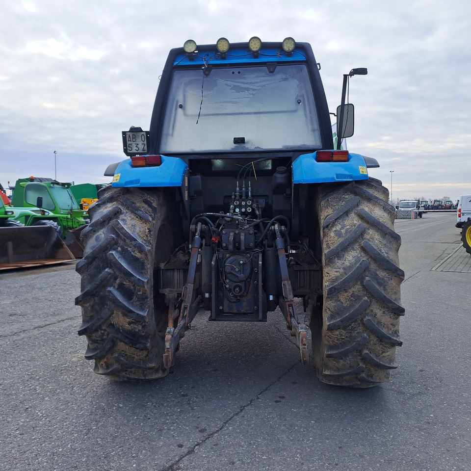 LANDINI LEGEND 105 - Traktor: das Bild 5 LANDINI LEGEND 105 - Traktor: das Bild 5