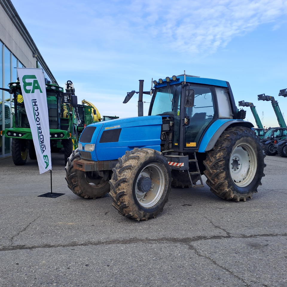 LANDINI LEGEND 105 - Traktor: das Bild 4 LANDINI LEGEND 105 - Traktor: das Bild 4