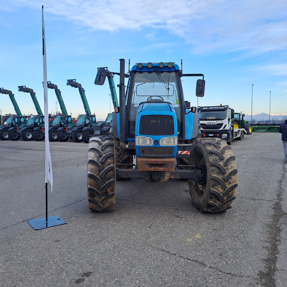 LANDINI LEGEND 105 - Traktor: das Bild 2 LANDINI LEGEND 105 - Traktor: das Bild 2