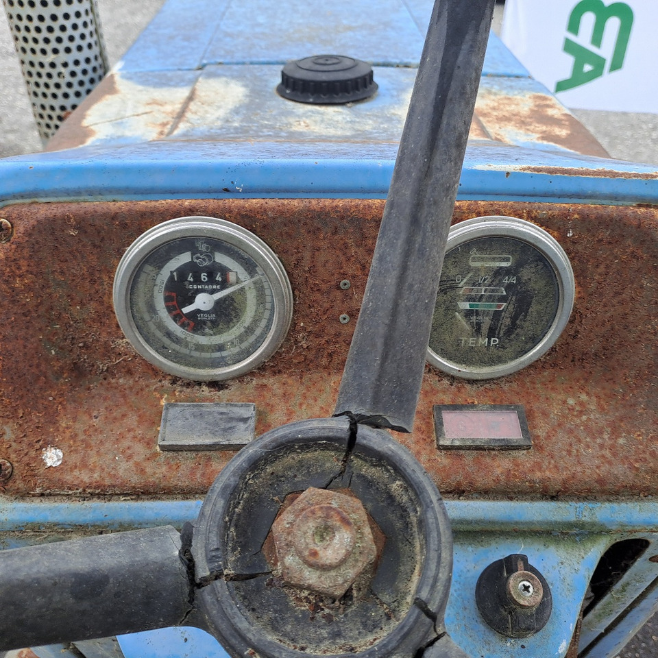 LANDINI R5500 - Traktor: das Bild 4 LANDINI R5500 - Traktor: das Bild 4