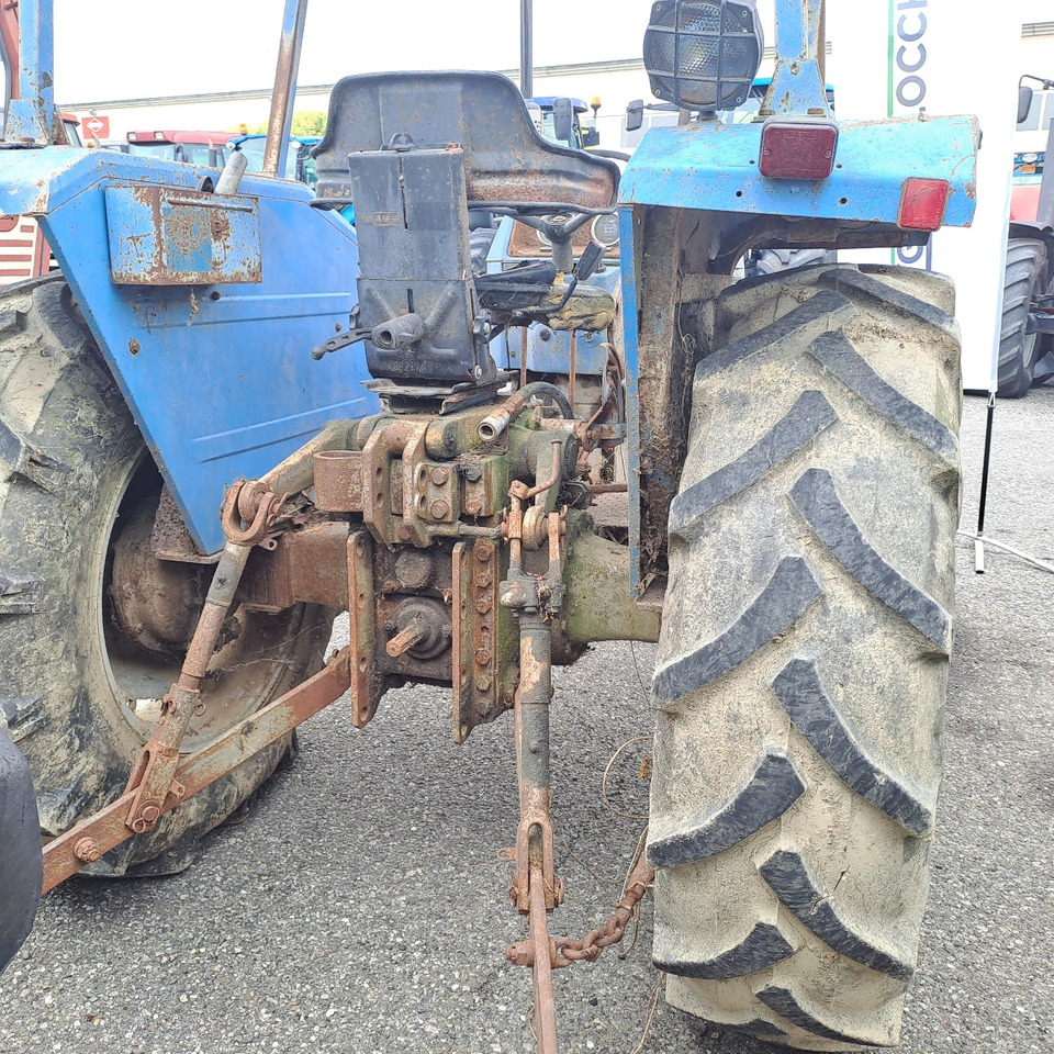 LANDINI R5500 - Traktor: das Bild 5 LANDINI R5500 - Traktor: das Bild 5