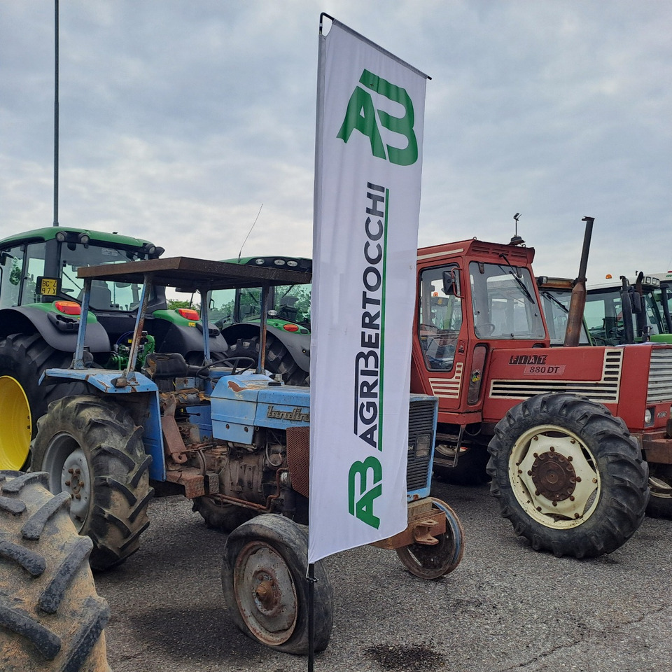 LANDINI R5500 - Traktor: das Bild 2 LANDINI R5500 - Traktor: das Bild 2