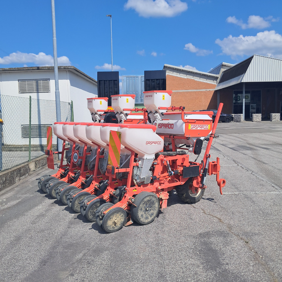 MASCHIO GASPARDO MT6 - Einzelkornsämaschine: das Bild 4 MASCHIO GASPARDO MT6 - Einzelkornsämaschine: das Bild 4
