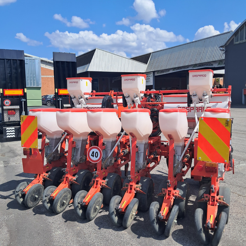 MASCHIO GASPARDO MT6 - Einzelkornsämaschine: das Bild 2 MASCHIO GASPARDO MT6 - Einzelkornsämaschine: das Bild 2
