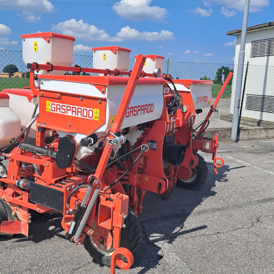MASCHIO GASPARDO MT6 - Einzelkornsämaschine: das Bild 5 MASCHIO GASPARDO MT6 - Einzelkornsämaschine: das Bild 5