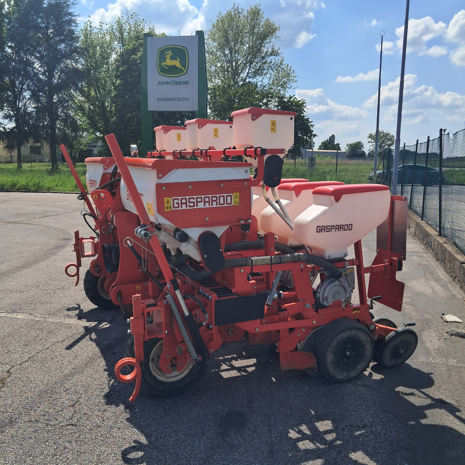 MASCHIO GASPARDO MT6 - Einzelkornsämaschine: das Bild 3 MASCHIO GASPARDO MT6 - Einzelkornsämaschine: das Bild 3