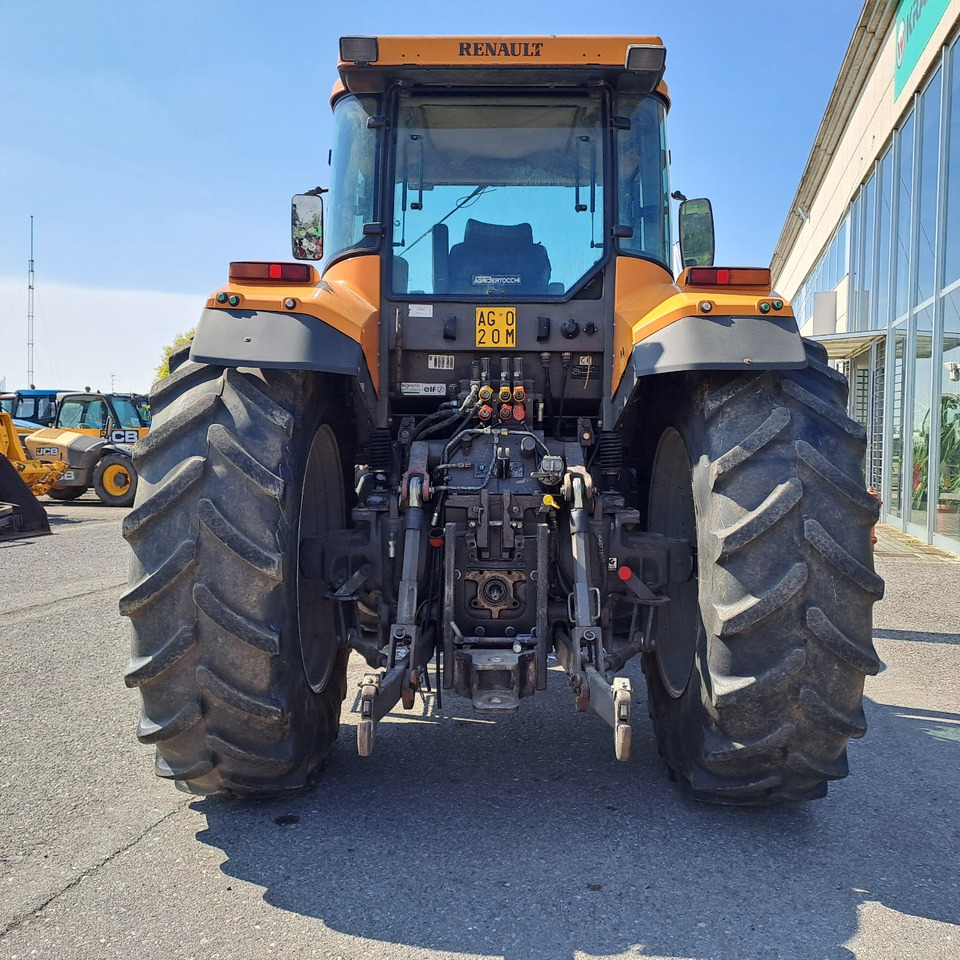 RENAULT ARES 720 RZ - Traktor: das Bild 4 RENAULT ARES 720 RZ - Traktor: das Bild 4