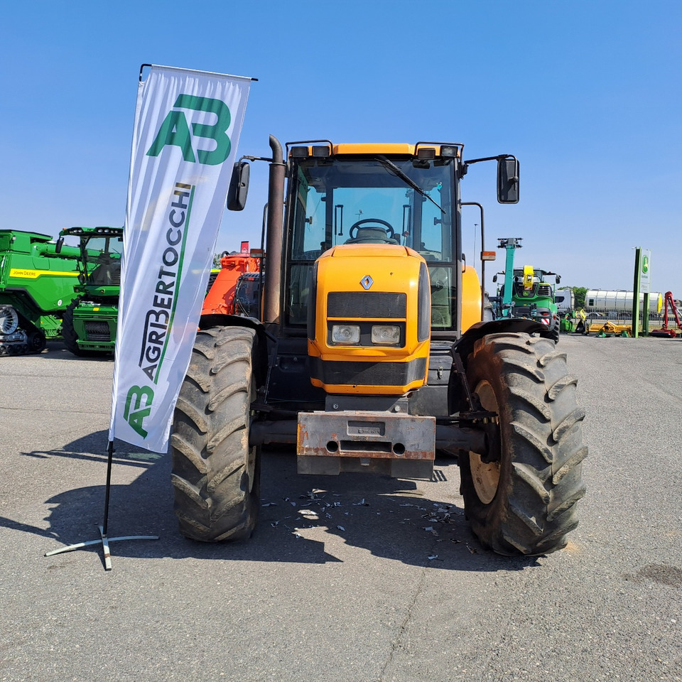 RENAULT ARES 720 RZ - Traktor: das Bild 2 RENAULT ARES 720 RZ - Traktor: das Bild 2