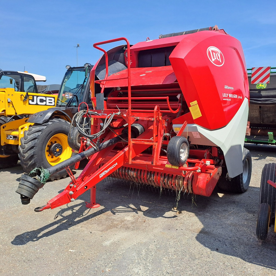 ROTOPRESSA LELY WELGER RP 545 - Rundballenpresse: das Bild 1 ROTOPRESSA LELY WELGER RP 545 - Rundballenpresse: das Bild 1