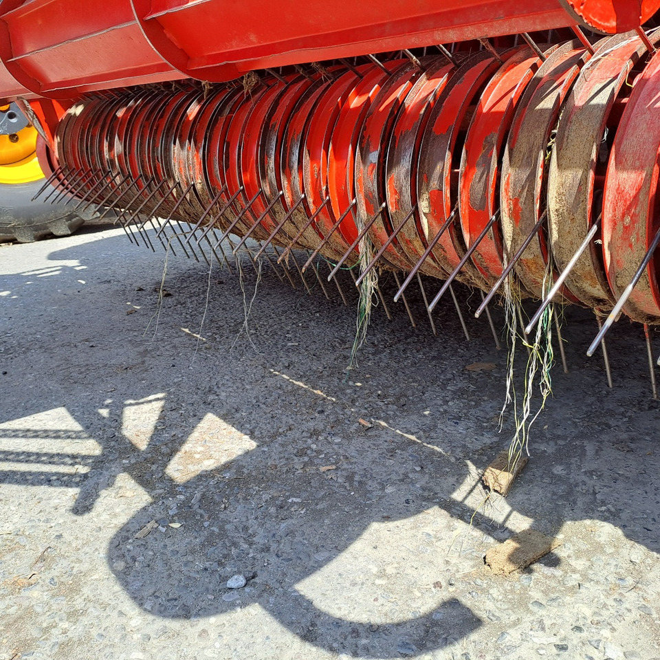 ROTOPRESSA LELY WELGER RP 545 - Rundballenpresse: das Bild 5 ROTOPRESSA LELY WELGER RP 545 - Rundballenpresse: das Bild 5