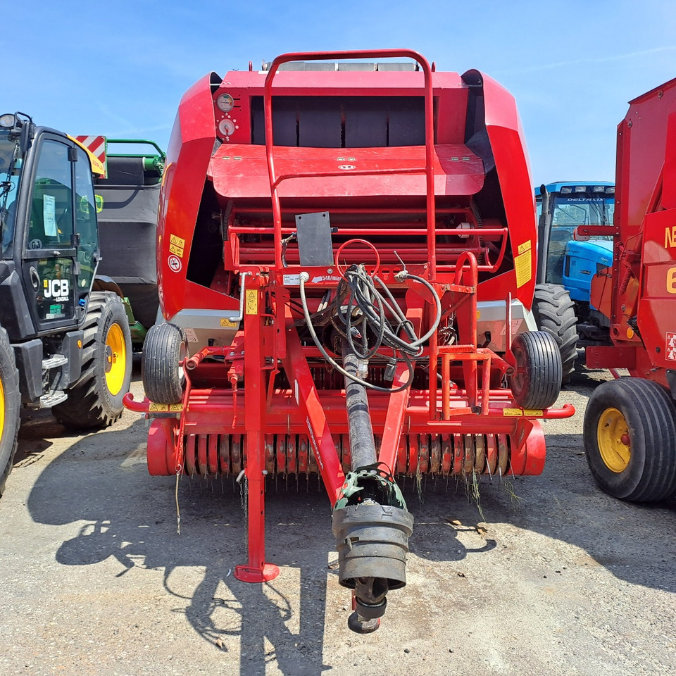 ROTOPRESSA LELY WELGER RP 545 - Rundballenpresse: das Bild 2 ROTOPRESSA LELY WELGER RP 545 - Rundballenpresse: das Bild 2
