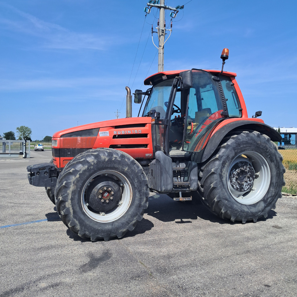 SAME RUBIN 150 - Traktor: das Bild 3 SAME RUBIN 150 - Traktor: das Bild 3